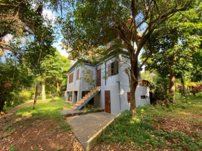 Villa Sugarcane with rooftop pavilion and spacious layout for unique style livin